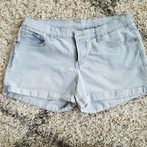 Old Navy Light Wash Denim shorts